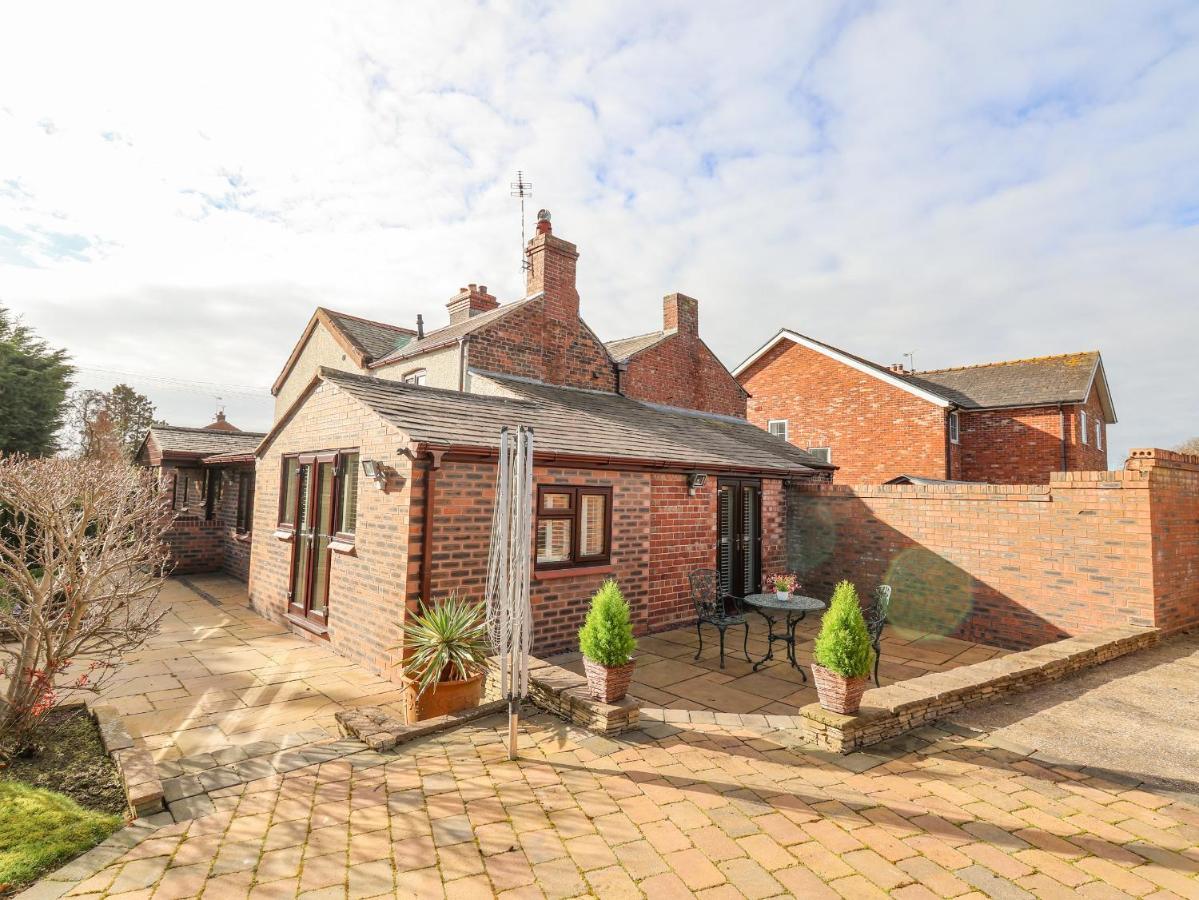 4 Green Farm Cottage تشيستر المظهر الخارجي الصورة