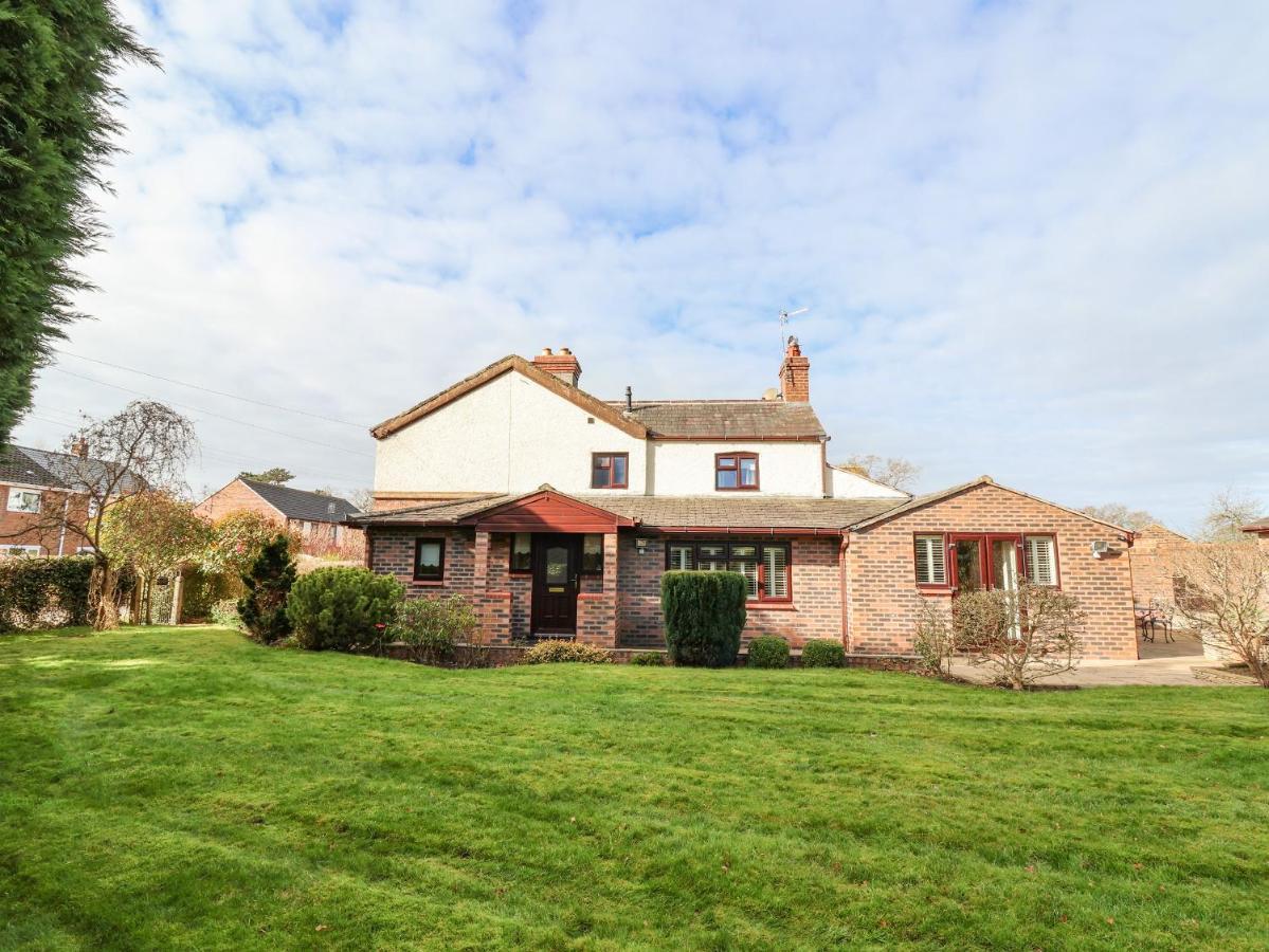 4 Green Farm Cottage تشيستر المظهر الخارجي الصورة