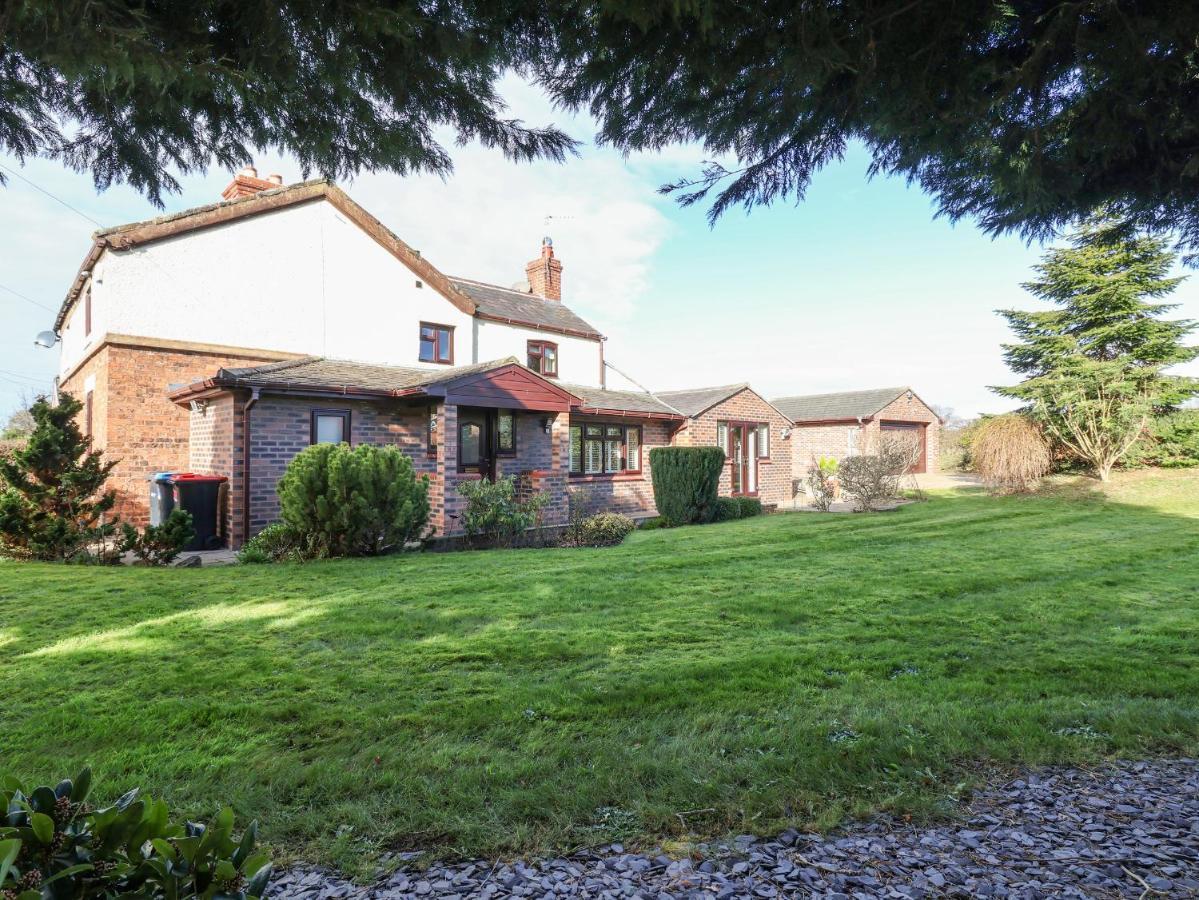 4 Green Farm Cottage تشيستر المظهر الخارجي الصورة